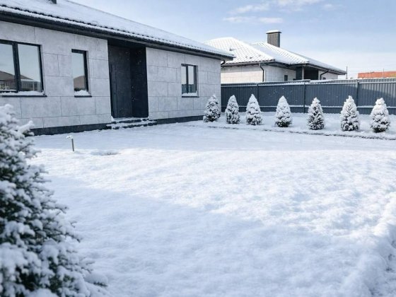 Продаж будинку з ремонтом та технікою в с.Путрівка від  Забудовника Путровка