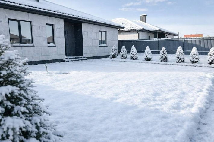 Продаж будинку з ремонтом та технікою в с.Путрівка від  Забудовника - фото 1