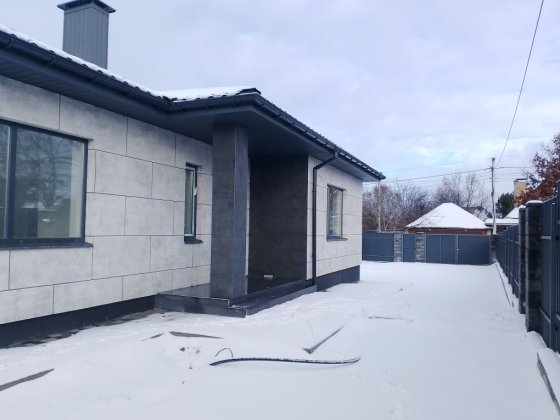 Продаж будинку 95% готовність. Біля лісу Путровка