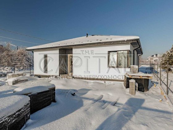 Сучасний будинок 92 м² з ремонтом, Путрівка (Васильківський напрямок) Путровка