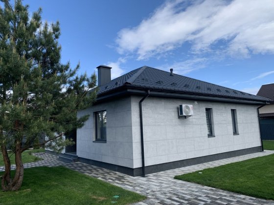 Котедж Путрівка з ремонтом ЗАХОДЬ - ЖИВИ Путрівка