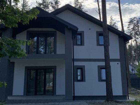 Котедж в сосновому лісі Путрівка Путрівка