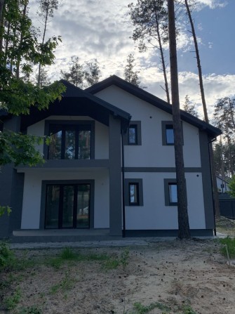 Котедж в сосновому лісі Путрівка - фото 1