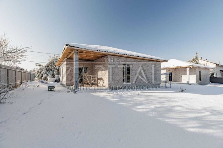 Новий будинок 90 м² у Путрівці — вигідна ціна та перспективна локація! - фото 1