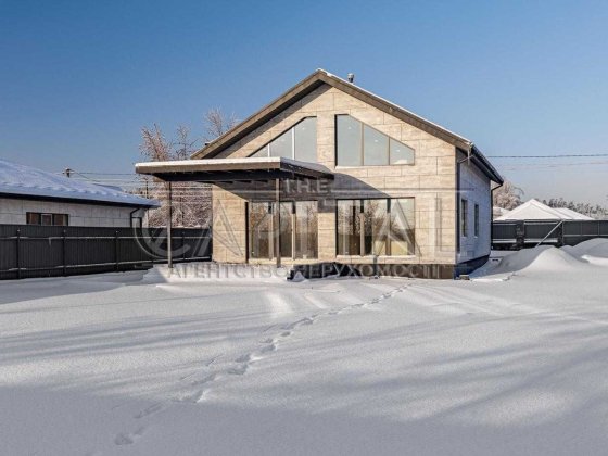 Продаж/Будинок/155м2/Путрівка/Є-ОСЕЛЯ/Васильківський/пер.Калинівський Путровка