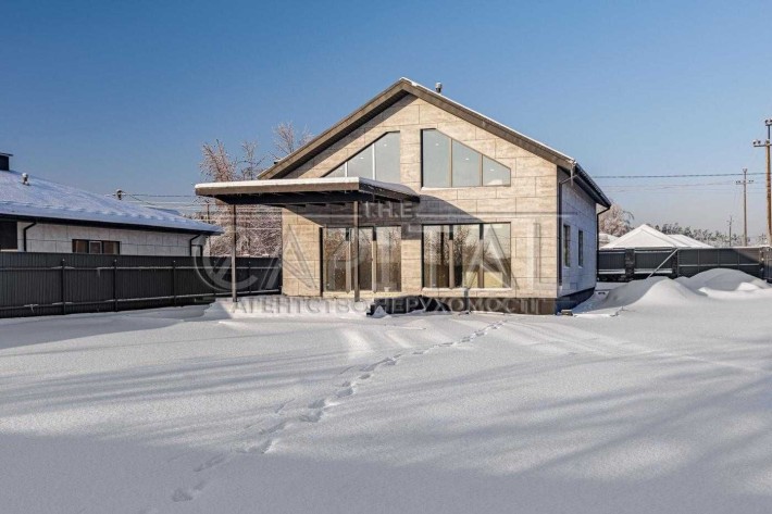 Продаж/Будинок/155м2/Путрівка/Є-ОСЕЛЯ/Васильківський/пер.Калинівський - фото 1