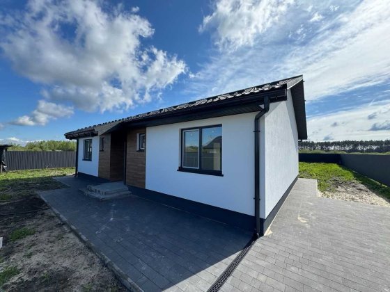 Акція! новий будинок 92 м2  чистове оздоблення сонячна станція 6 кВт Рожни