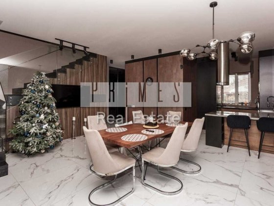 Продаж 4к стильного будинку в закритому КМ, Романків, Генератор Романків