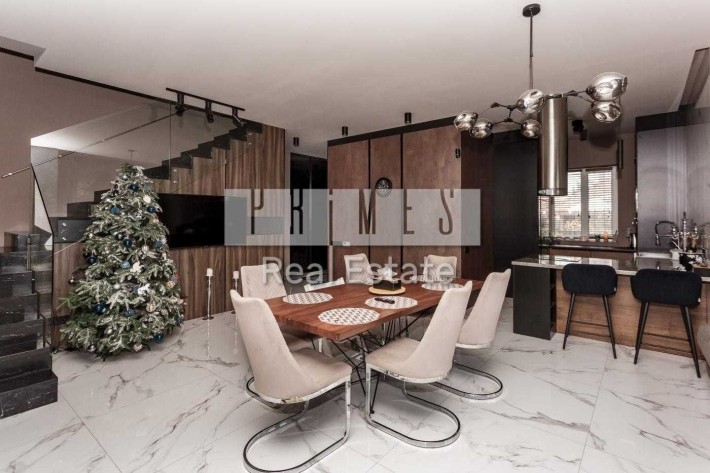 Продаж 4к стильного будинку в закритому КМ, Романків, Генератор - фото 1