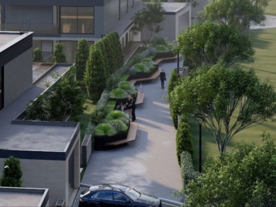 БЕЗ % От собственника продажа дома 276м Романков коттеджный городок Романків