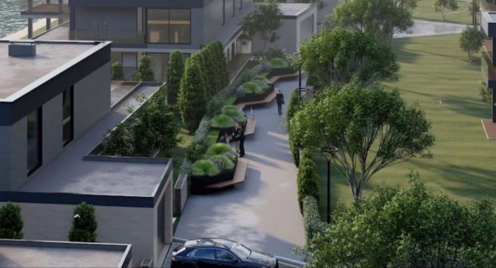 БЕЗ % От собственника продажа дома 276м Романков коттеджный городок - фото 1