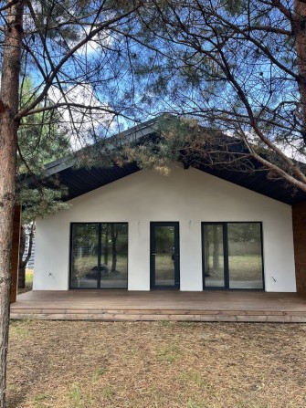 БЕЗ КОМІСІЇ! Від власника! БУДИНОК В СОСНАХ 100 кв м Северинівка - фото 1