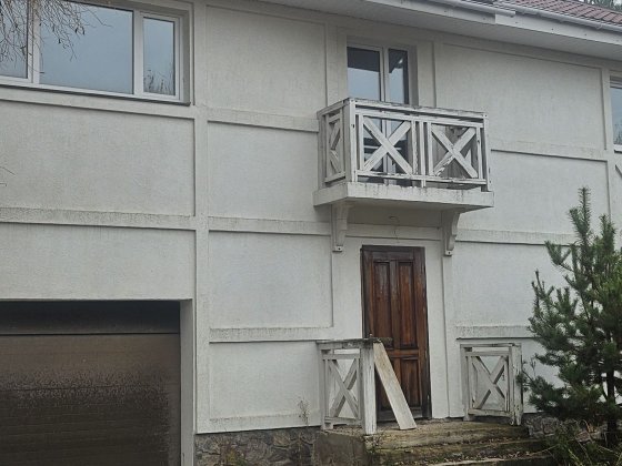 Таунхаус 211м2 52000$ 3 сотки Севериновка