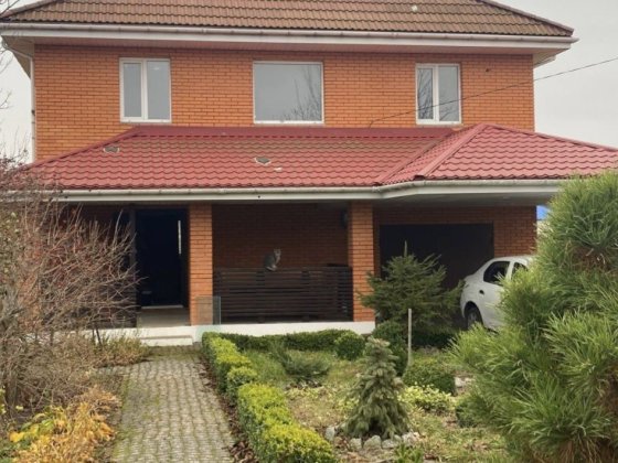 Окремий шикарний будинок Северинівка 23км від Києва Северинівка