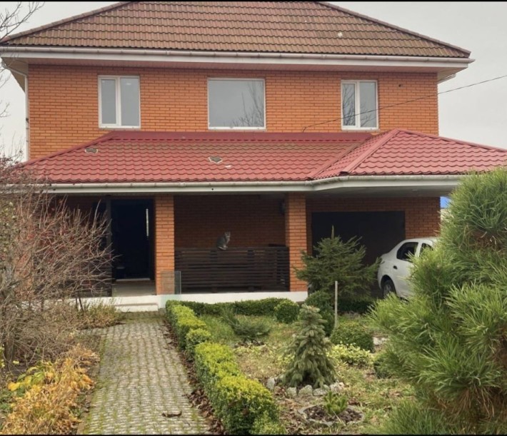 Окремий шикарний будинок Северинівка 23км від Києва - фото 1