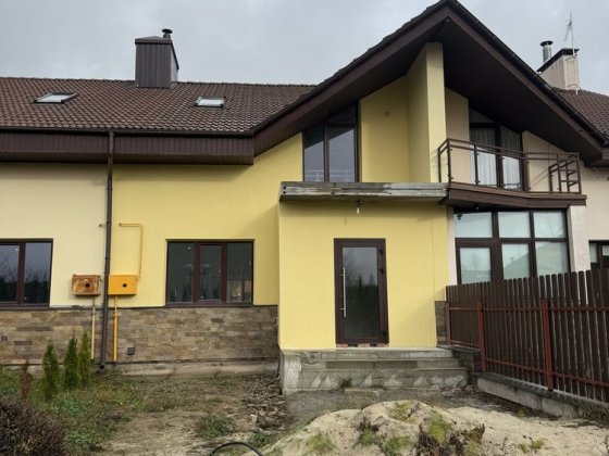 Продається таунхаус 160 м2 Северинівка