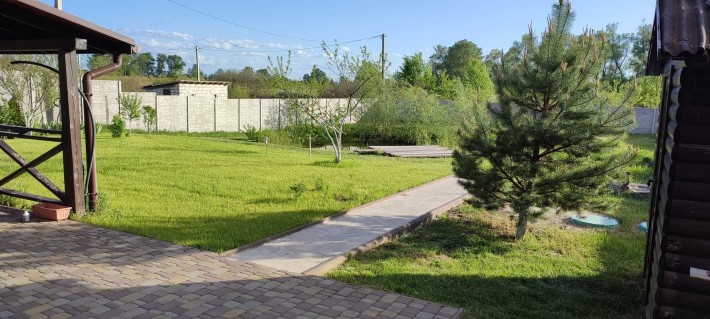 Торг до продажу. 250 кв.m. Еко-будинок неподаік р. Десна - фото 1