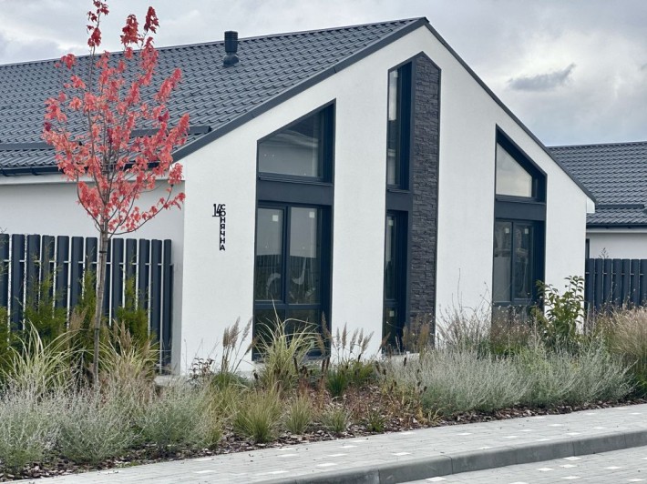 Будинок 110м, ставок, охорона, р.Десна. Розстрочка 1,5 роки - фото 1