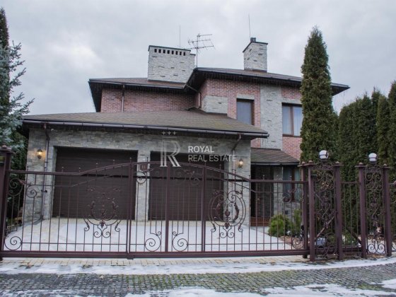 Продаж 2-пов будинку 327м2 КМ Сонячна Долина Романків Газ Басейн Сауна Романків