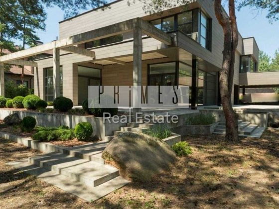 Ексклюзивний новий будинок в Романків, Обухівській р-н Романків