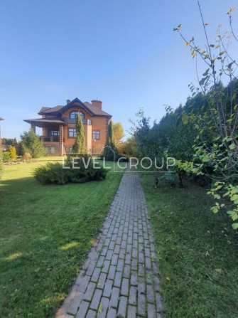 Продаж будинку 280 м.кв. з укриттям і ландшафтом. 15 соток! - фото 1