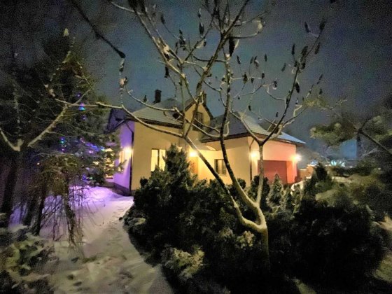 Современный очень уютный дом в п. Романков, Новообуховская трасса! Романков