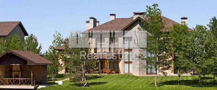 Продаж будинку без ремонту, Котеджне містечко Сонячна долина, Романків - фото 1