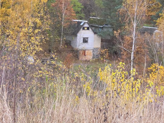 Продам  дачу с.Рославичі, Васильківський район Рославичі