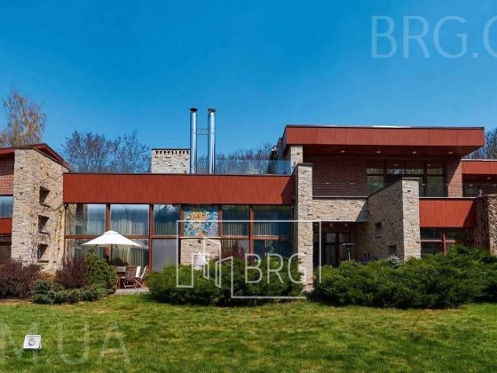 Дом 1252м с природным ландшафтом Безрадичи без комиссии Старі Безрадичі