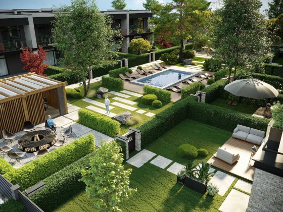 Продаж будинку в новому КМ VIDLIK Романків