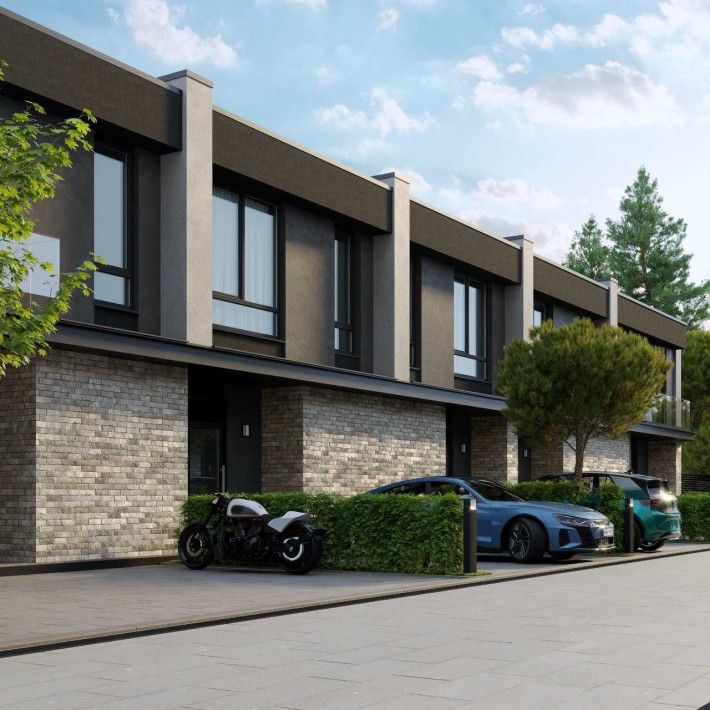 Продаж будинку в новому КМ VIDLIK. Романків - фото 1