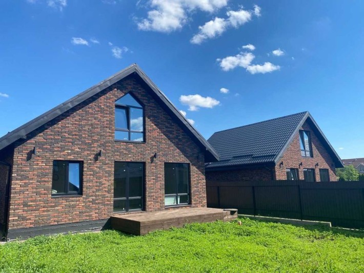 Унікальний будинок 130м2 15хв від Оболоні(Відео) - фото 1