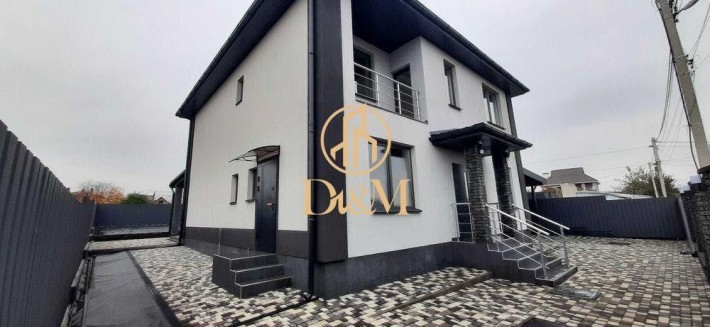 ПРОДАМ дом, БЕЗ%, Старі Петрівці, 170м2, 6 соток, ПІД ЧИСТОВУ - фото 1