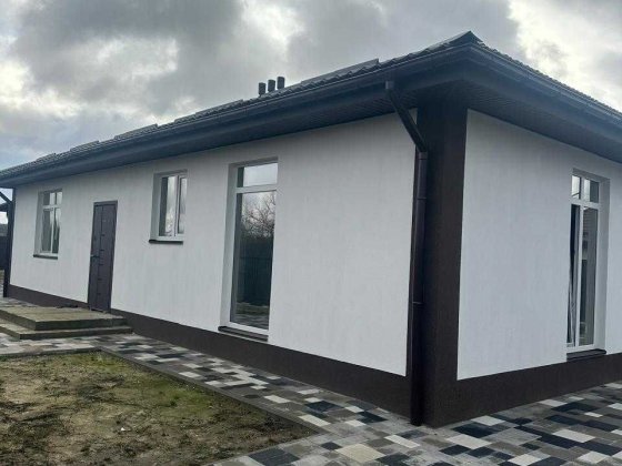 Новий будинок у котеджному містечку  у с.Щасливе, Київської області Щасливе