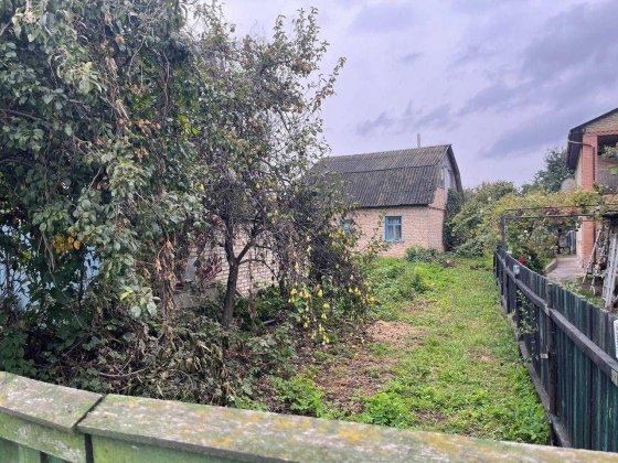 ПРОДАЖ будинку з газом 52 м кв + 8 сот Старі Петрівці 15 км від Києва! Старі Петрівці