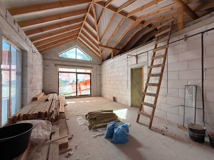 Продаж будинку  під завершення у Старих Петрівцях (р-н Пальметний Сад) - фото 1