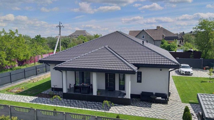 Продам  будинок в c. Старі Петрівці «Старий Сад»(15 км від Києва). - фото 1