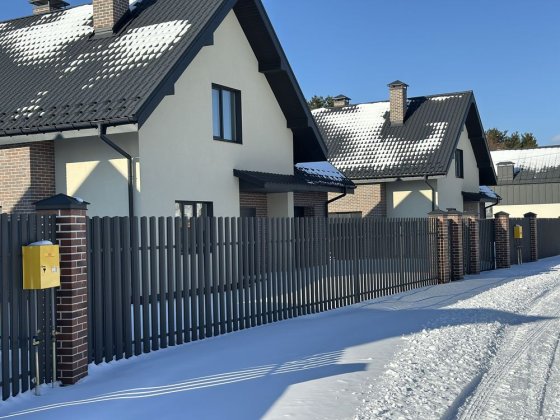 Продаж будинку в с. Щасливе — 10 км до метро Бориспільська Счастливое