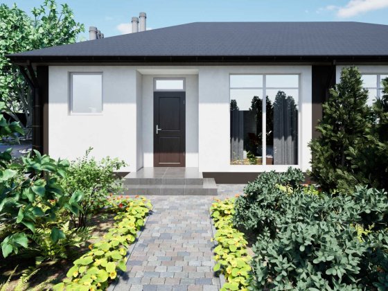 Будинок Вашої мрії в с. Щасливе Київської області Щасливе