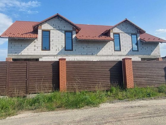 Старі Петрівці, будинок-дуплекс 185 кв.м з документами.  Є-оселя Старі Петрівці