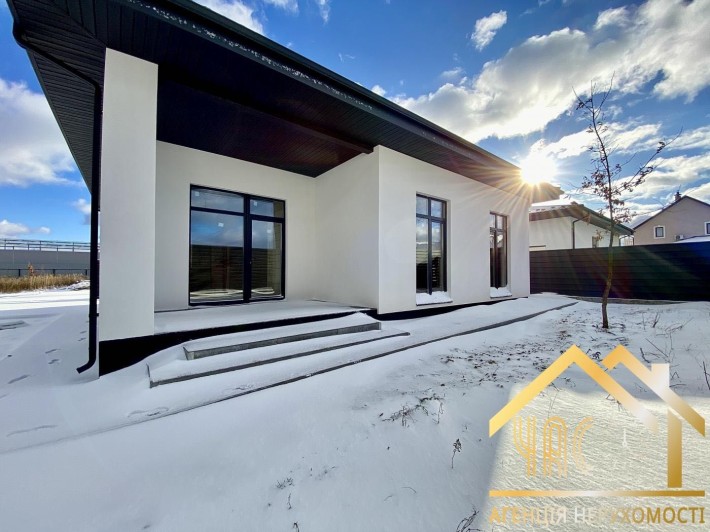 ‼️ Продаю Будинок 105 м2 / 6 соток / 88.000$ За Крюківщиною. ТОП - фото 1