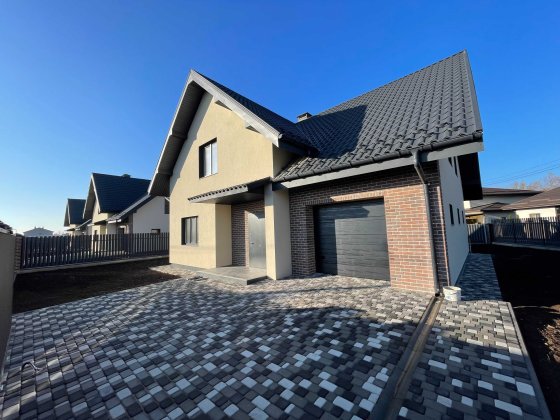 БЕЗ КОМІСІЇ!!! Продаж будинку в с. Щасливе (Бориспільский р-н)! Счастливое