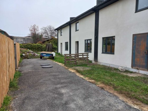 Частина будинку - квартира Старі Петрівці