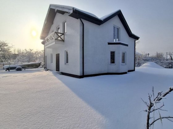 Без %% Продам новий будинок с. Старі Петрівці, Вишгородський р-н Старі Петрівці