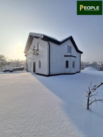 Без %% Продам новий будинок с. Старі Петрівці, Вишгородський р-н - фото 1