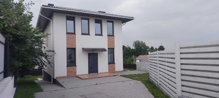 Старі Петрівці, новий сучасний будинок 150 кв.м з видом на море - фото 1