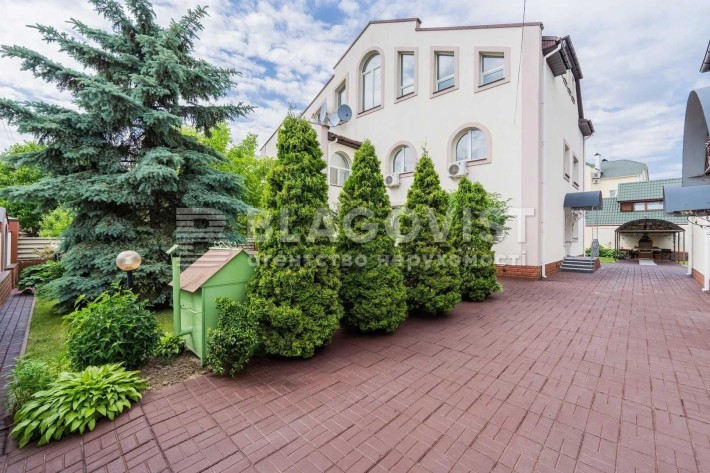 Продаж будинок з басейном стан нового  с Щасливе Київ 7 хв - фото 1