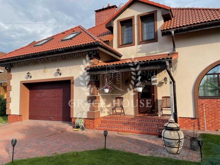 Продаж будинку 270м у лісу Старі Петрівці 15 соток землі перша лінія - фото 1