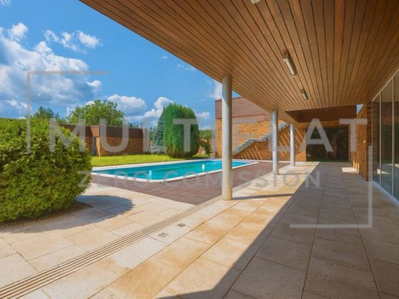 Сучасний будинок 350м (+споруди), басейн, 15 сот, Старі Петрівці Без % Старі Петрівці