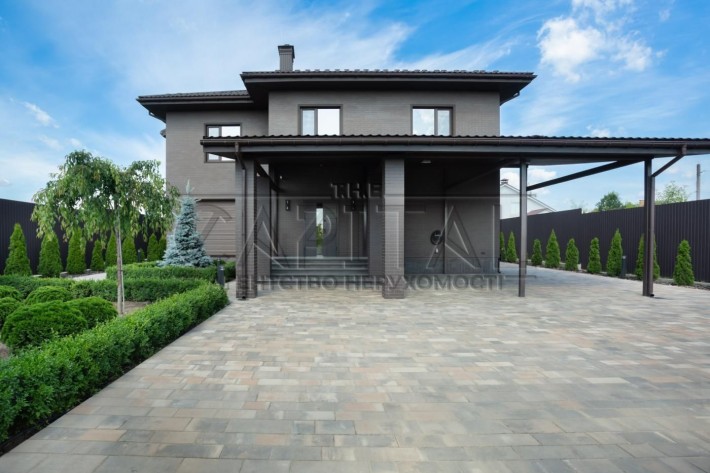 Продаж будинку, Вишнева, Щасливе - фото 1